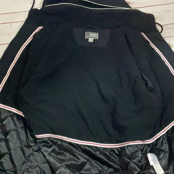 Vintage Reebok Platinum Shield Detroit Red Wings Full Zip Jacket Mens L - Picture 9 of 16